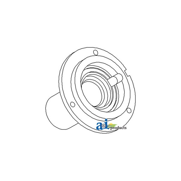 Bearing Cage, IPTO 6.4" x5.2" x6.6"